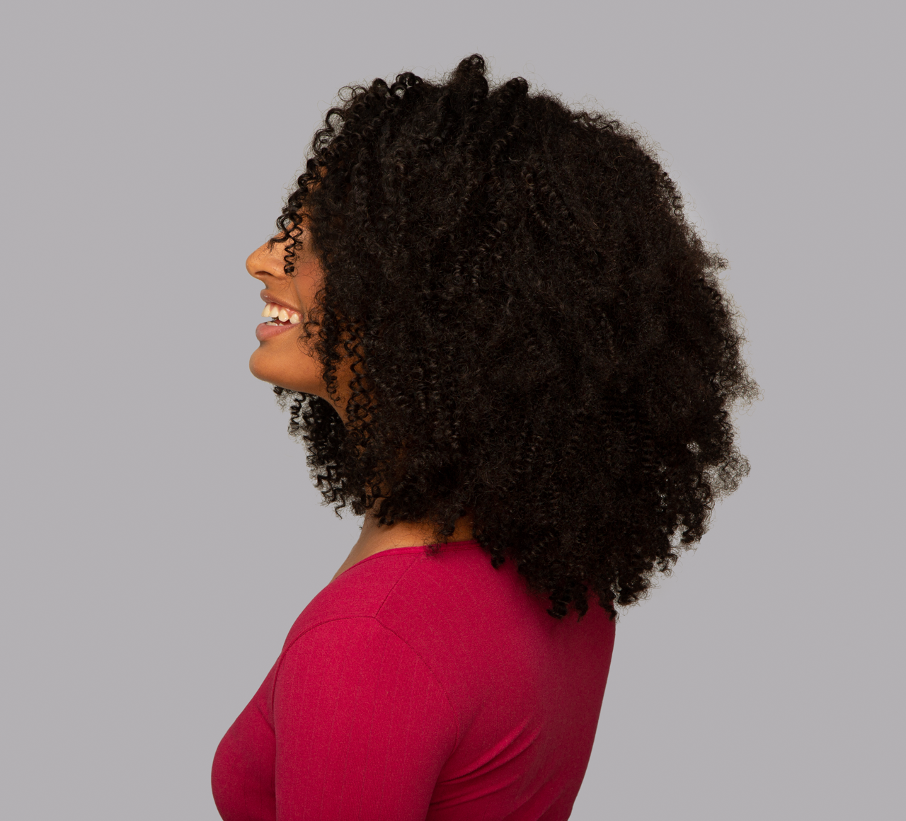 Virgin Brazilian Curly Bundle