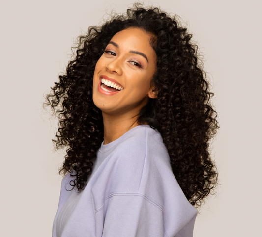 Mayvera™ Virgin Peruvian Deep Wave 4” x 4” Standard Lace Closure