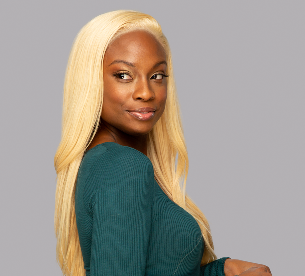 Mayvera™ Virgin Indian Straight 4” x 4” Standard Lace Closure