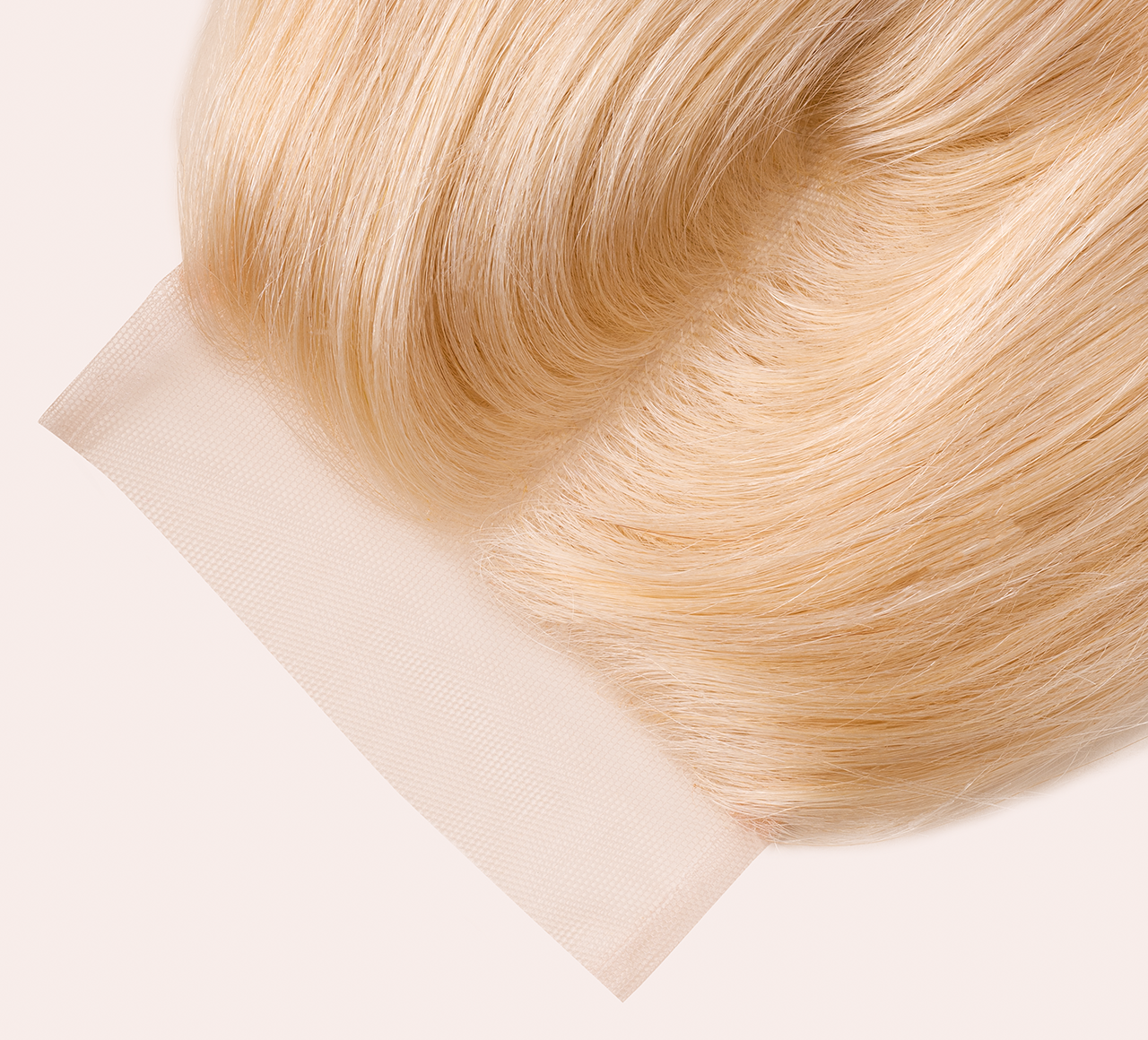 Mayvera™ Virgin Indian Straight 4” x 4” Standard Lace Closure