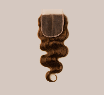 Mayvera™ Virgin Malaysian Body Wave 4” x 4” Standard Lace Closure