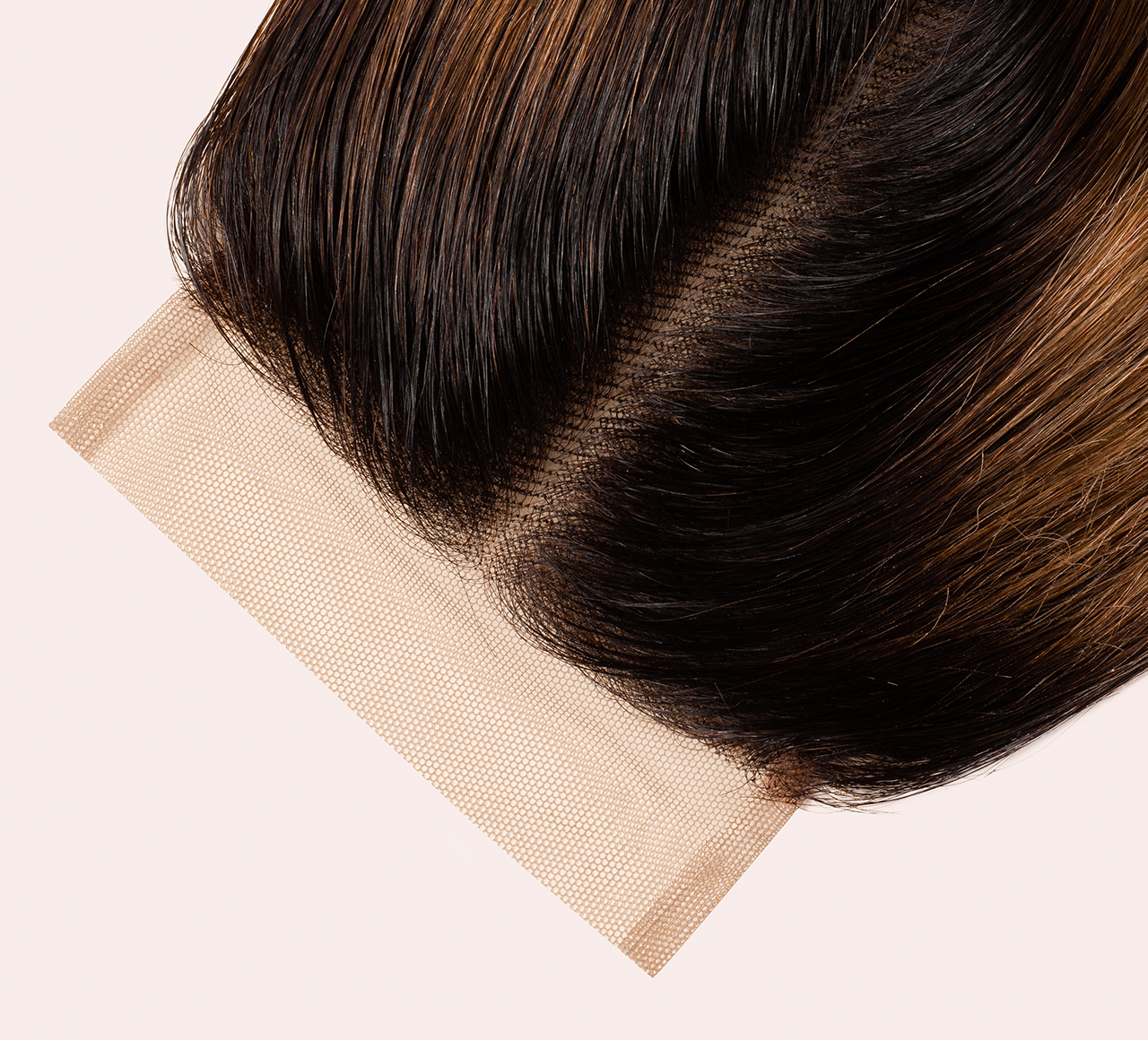 Mayvera™ Virgin Indian Straight 4” x 4” Standard Lace Closure