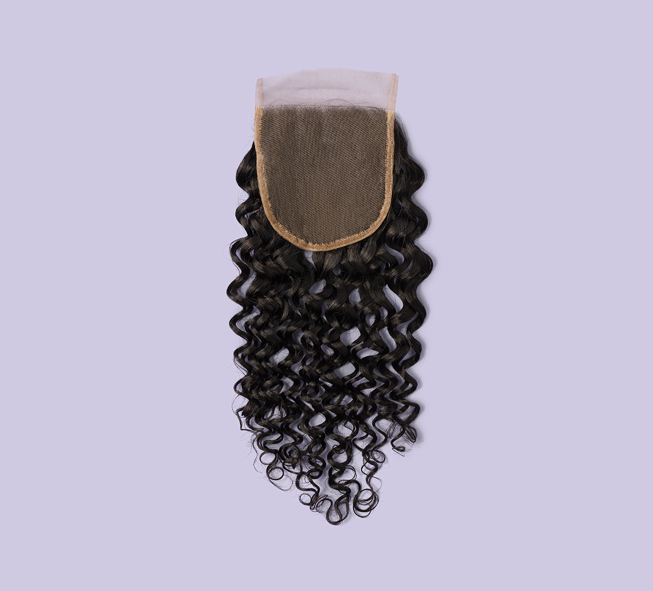 Mayvera™ Virgin Brazilian Water Wave 4” x 4” Standard Lace Closure