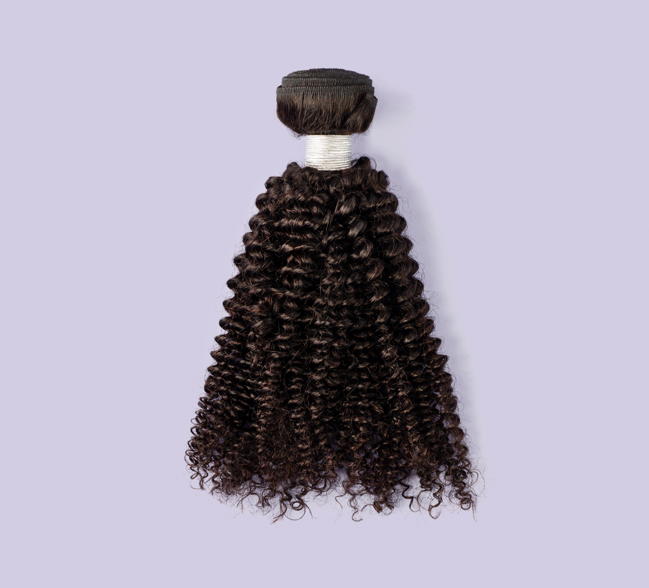 Virgin Peruvian Curly Bundle