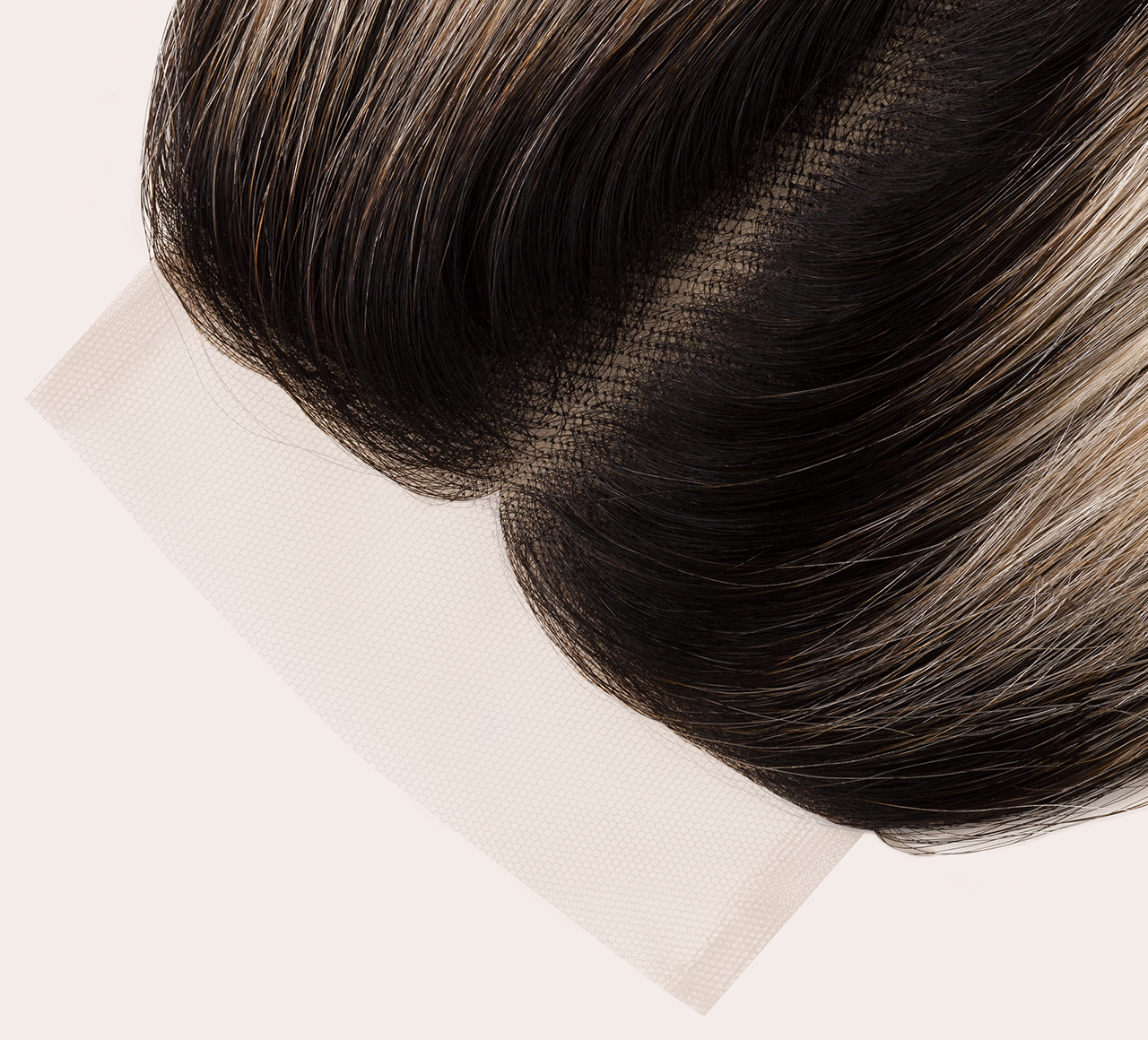 Mayvera™ Virgin Indian Straight 4” x 4” Standard Lace Closure