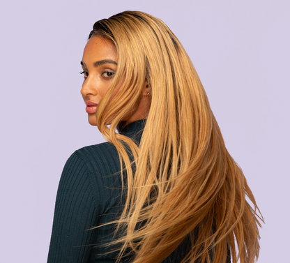 Mayvera™ Virgin Indian Straight 4” x 4” Standard Lace Closure