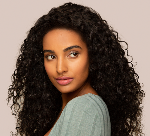 Mayvera™ Virgin Brazilian Water Wave 4” x 4” Standard Lace Closure