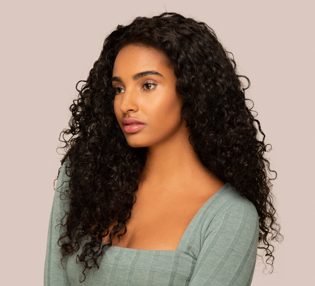Mayvera™ Virgin Brazilian Water Wave 4” x 4” Standard Lace Closure