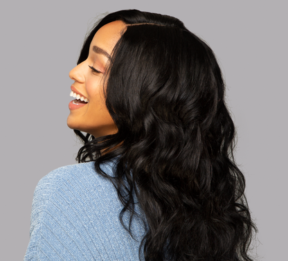 Mayvera™ Virgin Malaysian Body Wave 4” x 4” Standard Lace Closure