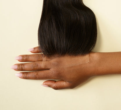 Mayvera™ Malaysian Body Wave 4x4 HD Lace Closures