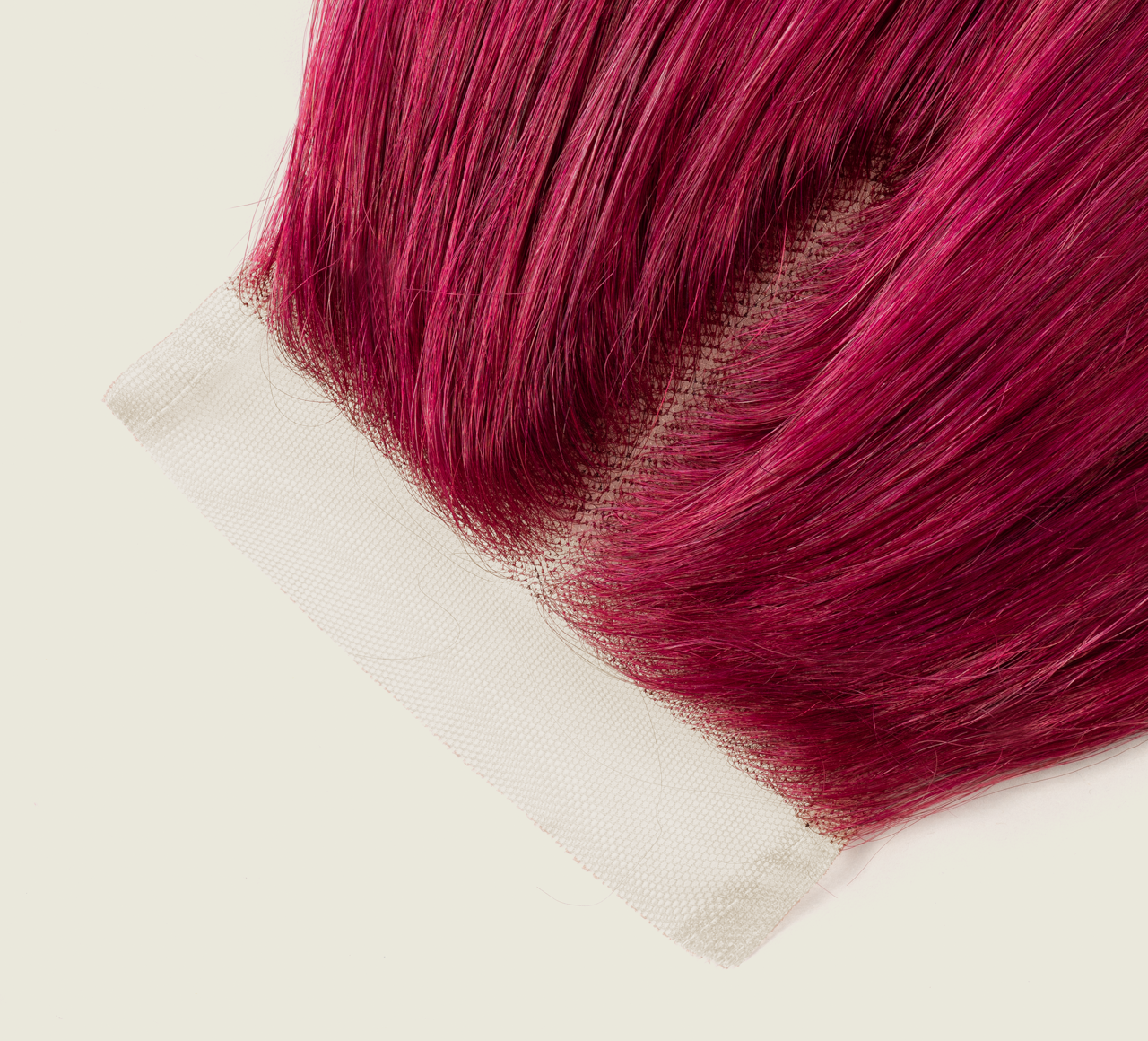 Mayvera™ Virgin Brazilian Straight 4” x 4” Standard Lace Closure