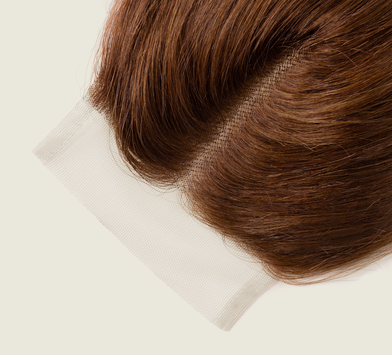 Mayvera™ Virgin Brazilian Straight 4” x 4” Standard Lace Closure